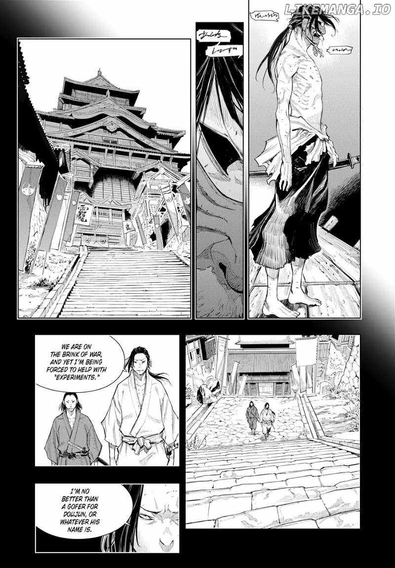 Sekiro Side Story: Hanbei the Undying Chapter 7 6